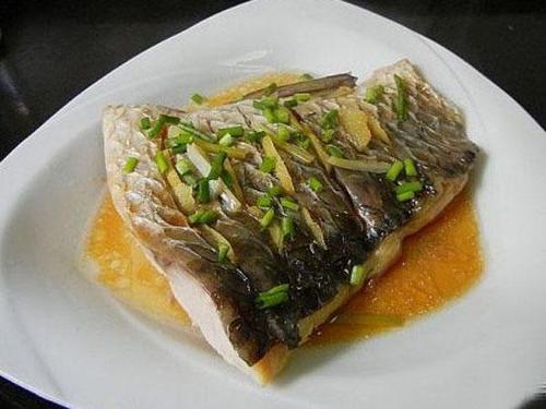 清蒸封草鱼+-+搜狗百科