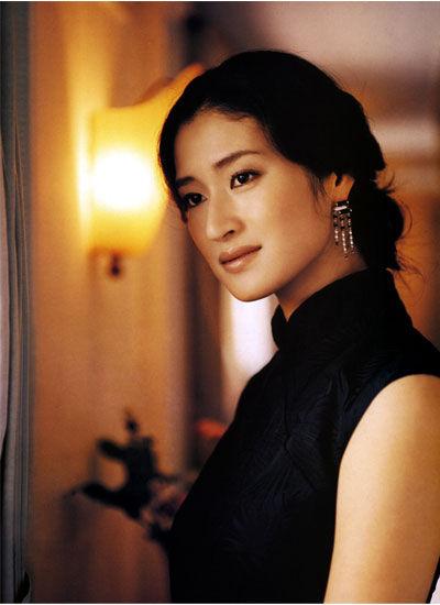 《<em>最后的武士</em>》,是片中惟一的<em>女主角</em>