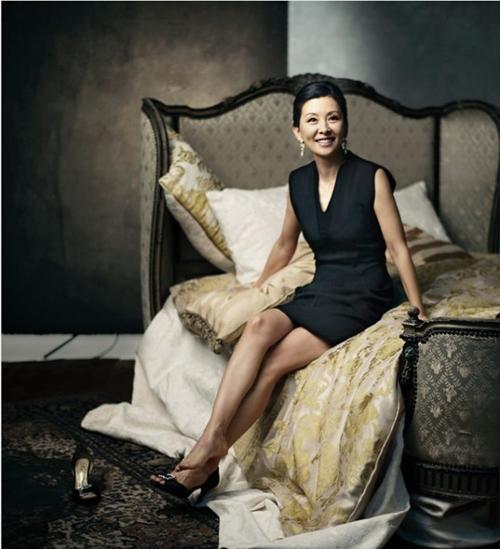 李美淑参演sbs长篇古装武侠大剧《自鸣鼓