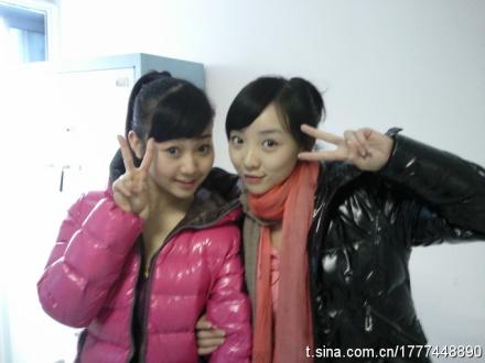 张馨予(新版红楼贾探春扮演者)