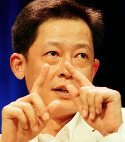 王志文(著名影视演员)