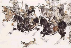 破阵子·为陈同甫赋壮词以寄