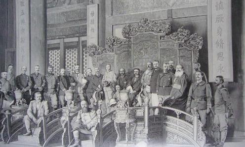 火烧圆明园+-+搜搜百科