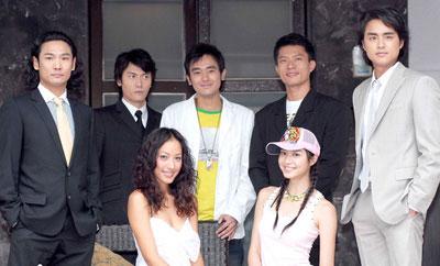 电视剧天使情人安吉丽娜最后和谁在一起了