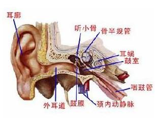 外耳道狭窄