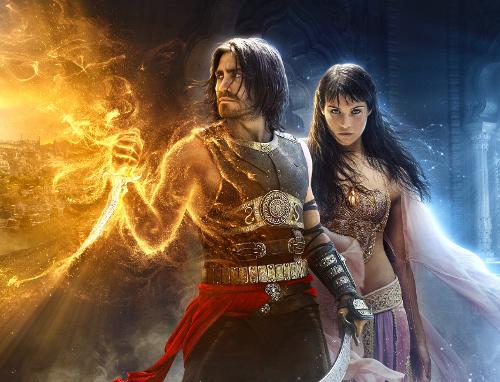 波斯王子时之沙