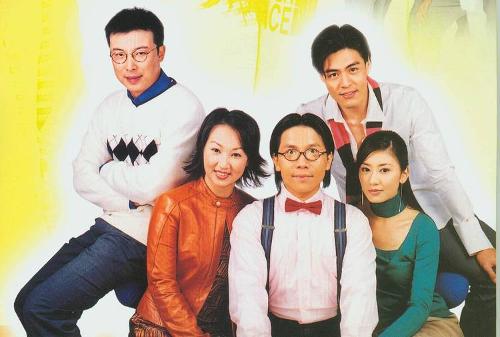 《超人气学园》剧照