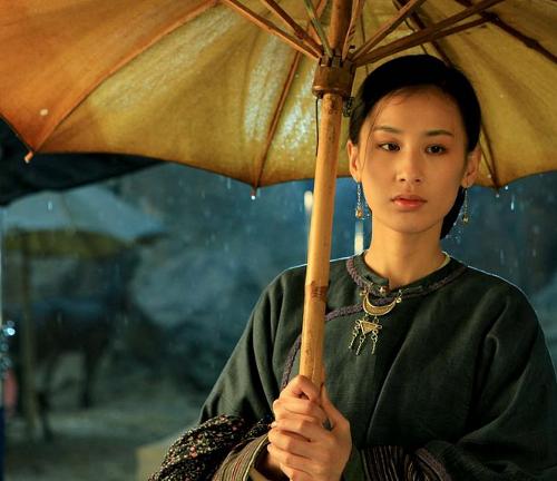 女人如花(2012年黄圣依主演文艺苦情电影)