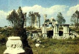 火烧圆明园