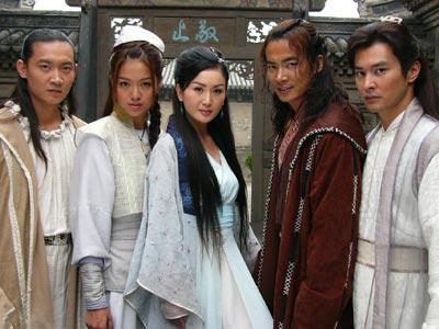 幻影神针主题曲