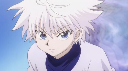 キルア ゾルディック 英文名:killua zaoldyeck 中文名:奇犽·揍敌客