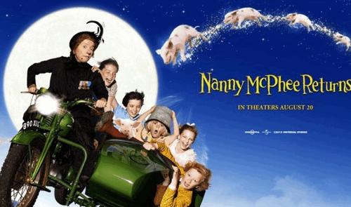 《魔法保姆麦克菲Ⅰ》(2005)