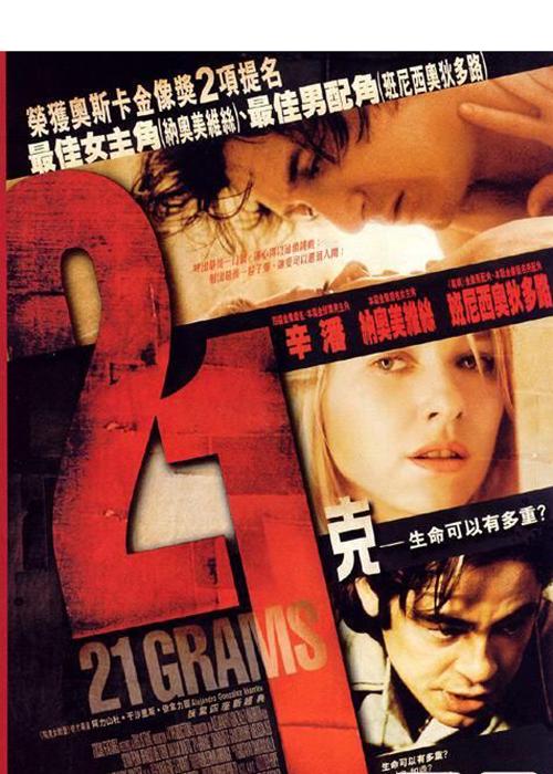 21克(2003年电影)
