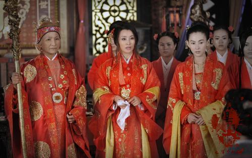 <em>杨门女将</em>军令如山 | 知客分享