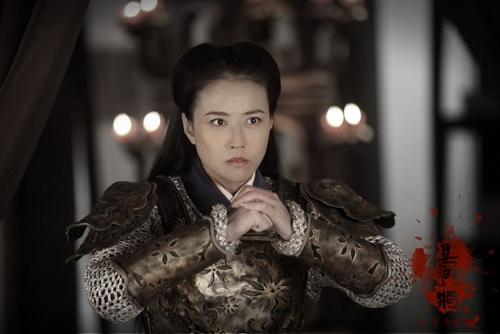 杨门女将之军令如山