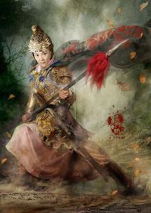 <em>杨门女将</em>之军令如山 - 搜搜<em>百科</em>