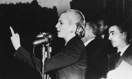 艾薇塔是一个农场主的私生子