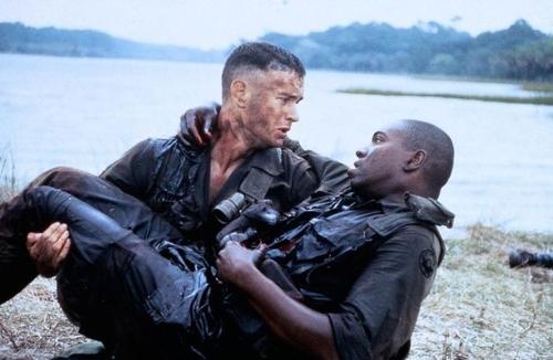 阿甘正传布巴表情包