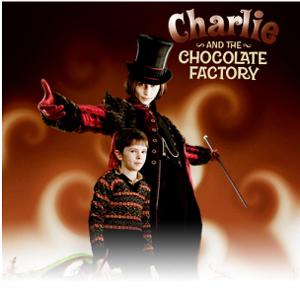 【查理和他的巧克力工厂】