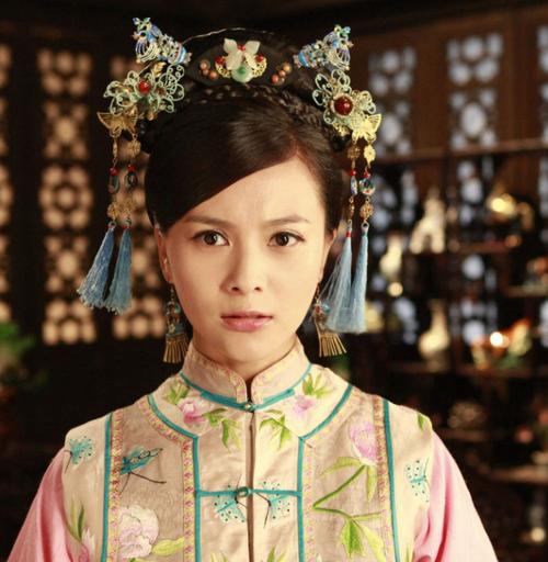 宫锁心玉
