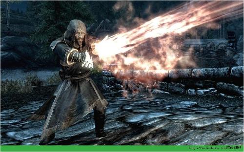 诺德内战是上古卷轴的终极预兆