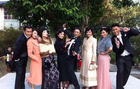 名媛望族演员表