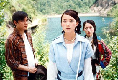 电视剧【王中王】主题曲歌词、演员表、职员表