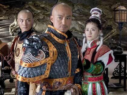 而在《太祖秘史》里,东哥是一个情感丰富且极