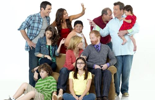 摩登家庭+-+搜搜百科