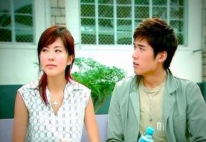 当四叶草碰上剑尖时