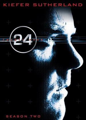 《24小时》第二季海报