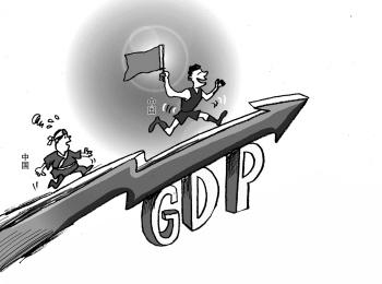 中国与世界gdp增速图_gdp与gnp的联系(3)