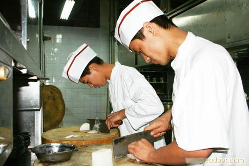 厨师-+搜搜百科