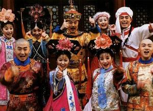 还珠格格