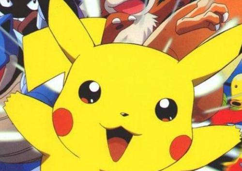 大谷育江 皮卡丘