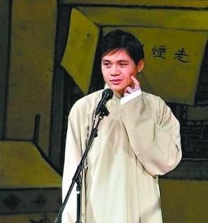 相声演员高峰