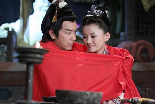 薛平贵与王宝钏+》剧照