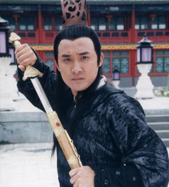 徐杰(天籁之音的天才少年)