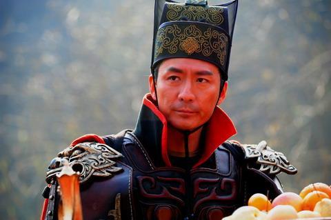 揭开盛唐秘史