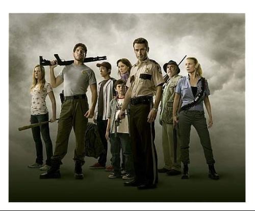 尔前去质问赫谢尔,得知赫谢尔一直认为<em>行尸</em>们