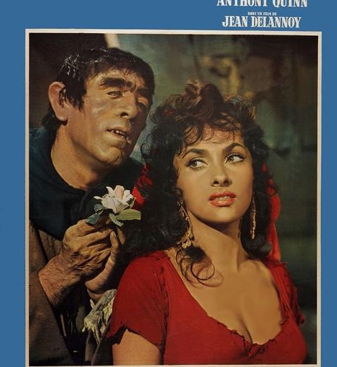 吉普赛少女爱斯梅拉达后