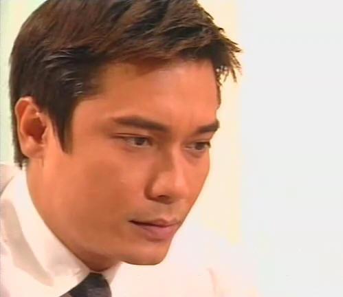 是tvb1999年台庆剧《创世纪》中的主要角色,由香港著名演员罗嘉良饰演