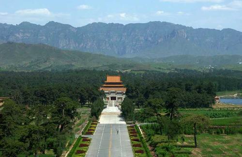 清西陵地宫尸体;;+况有我朝昭西陵