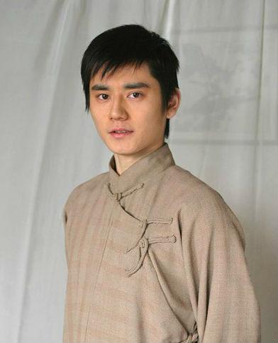 恰同学少年+钱枫饰演萧子升