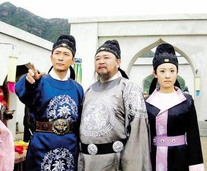 神探狄仁杰4丽绮丝