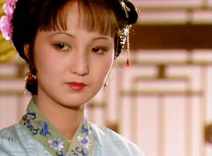 《新红楼梦》饰平儿;   《新红楼梦》饰平儿; 红楼丫鬟之看平儿