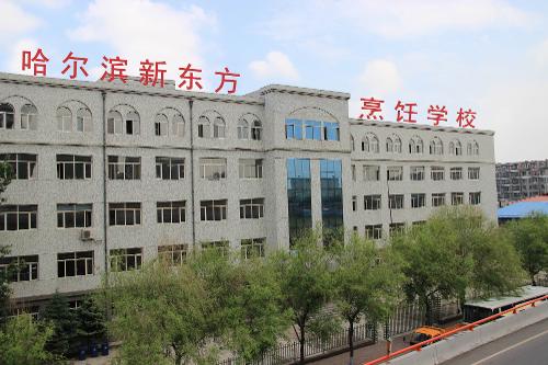 谁知道哈尔滨新东方烹饪学校,初级班和专修班