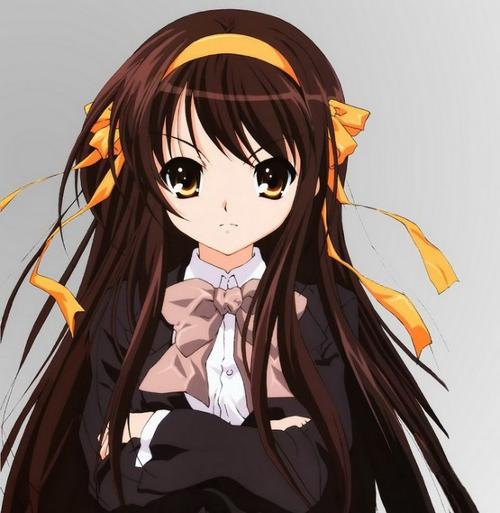  凉宫春日 的治愈;;+++《 凉宫春日 的忧郁》: 凉宫春日 