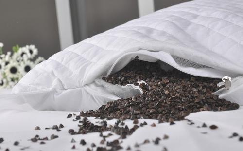 荞麦皮枕头是最适老年人的枕头