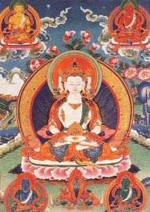 大日如来——属羊,属猴本命佛